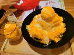 榴芒岁月-榴芒雪花冰-糖糖屋•糖水•雪花冰店(时尚天河店)