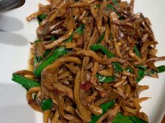 原味生态笋丝-老湘亲·品鉴湘菜(蔡塘爱琴海店)
