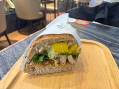 -THE WOODS 简餐 (国贸商城店)