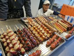 糖墩儿-天津大学学五食堂连岗餐饮
