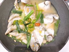 杂鱼煲-稻香酒家(天河城店)