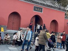 -南阳卧龙岗武侯祠