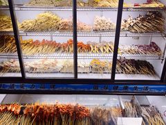 -张杨烤菜(渭南总店)