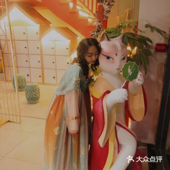 环境: 出乎意料的好,面积出乎意料的大,下文详细介绍