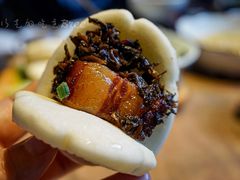 干菜焖肉-香园茶社·金陵小灶(老门东店)