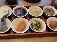 -香园茶社·金陵小灶(老门东店)