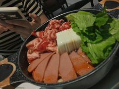 -朴鲸家正宗韩国料理(福田店)