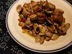 辣炒花蛤-旺角小渔村(幸福中路店)