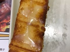 烤吐司（2串/份）-木屋烧烤(龙华店)