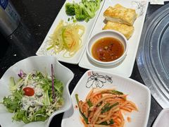 -青松馆韩国料理(香港中路佳世客店)