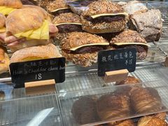 -麦田工坊(月湖店)