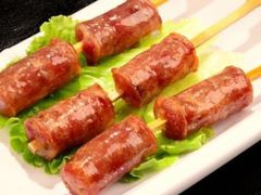 自制肉肠-恒盛居回族饭店