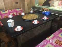 餐具摆设-粗粮人家(簋街店)