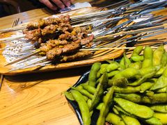 -老胖串店(山大路店)