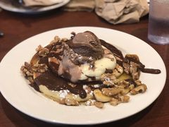 -Pancakes on the rocks(Darling Harbour)