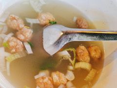 -何胖子丸子汤(南海街店)
