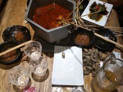 -聚点串吧·北京烧烤(赵登禹路店)