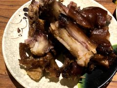 猪蹄-万记麻辣烫国展总店