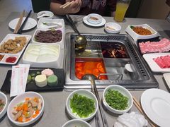 -海底捞火锅(旭辉MALL店)