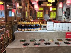 -重庆袁老四火锅(武进万达店)