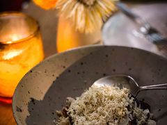 烤猪五花肉配蘑菇-BOR Eatery(安福路店)