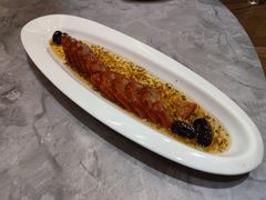糯米莲藕-国人川菜(李家村建东街店)