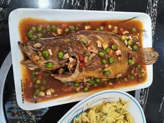 -涵家味土菜馆·徽州一绝臭鳜鱼(三河古镇店)