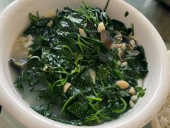 上汤绿线叶-区海鸡场饭店(石壁店)