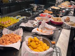 -阜阳富力万达嘉华酒店·美食汇自助餐厅