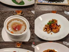-Yan Ting 宴庭中餐厅(上海静安瑞吉酒店)