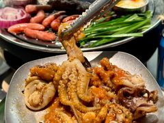 -范儿·嫂子烤肉·精致炭火烤肉(长治路店)