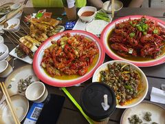 -唐力九头鸟烧烤·罗田吊锅(西云楼店)