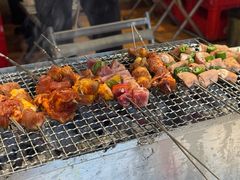 -曾百万小炉小串自助烧烤(高新店)