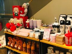 零售区-星巴克(福州万象九宜城分店)