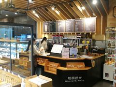 面包甜点陈列柜-焙丽拾光(麦凯乐直营店)