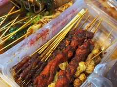 -小朱麻辣串(益民街店)