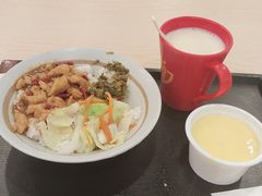 香滑营养蒸蛋-永和大王(茉莉上新·友谊店)
