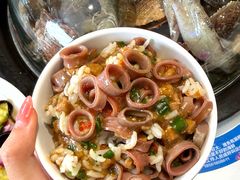 -大锅强·蒸海鲜青岛菜(金沙滩店)