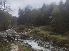 -硗碛藏寨·神木垒景区