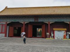 -横店影视城明清宫苑园区