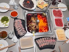 -海底捞火锅(苏宁生活广场店)