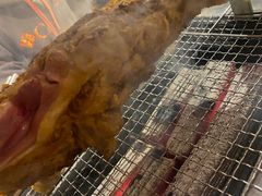-柿子树炭烤羊腿(金台路店)