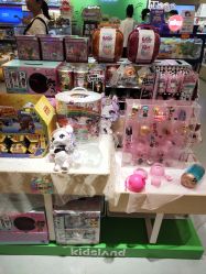 -KIDSLAND凯知乐(中环保利时光里店)