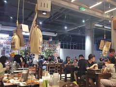 -破店肥哈·东北烧烤·夜宵(南山保利店)