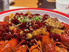 -海岛八号龙虾烧烤田鸡(蓝天路总店)