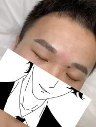 -MIVI·纹眉半永久野生眉