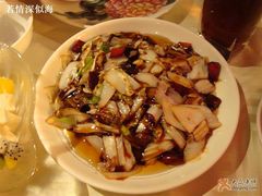 醋溜白菜-花家怡园