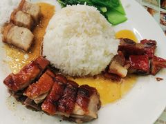 -澳门陈光记烧味饭店(万象城店)