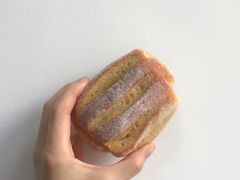 日系大米面包-啊噗吐呦现场烘焙(麦凯乐店)