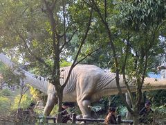 -自贡恐龙博物馆